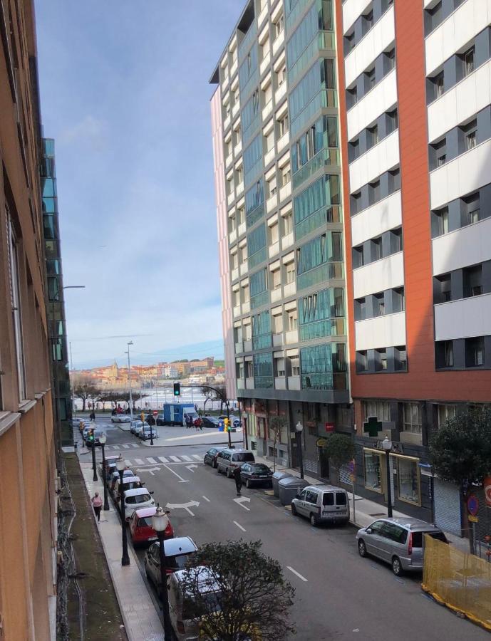 Piso Playa Gijon公寓 外观 照片