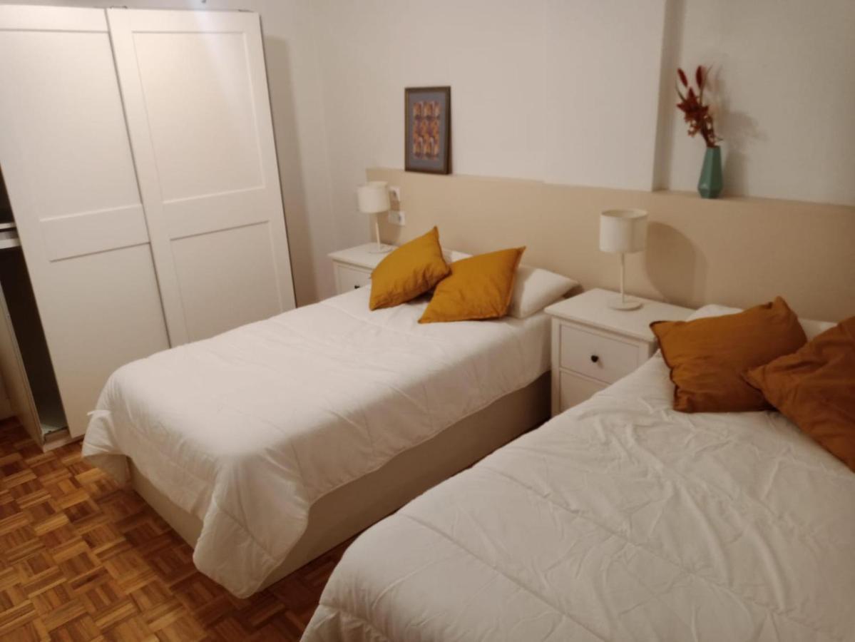 Piso Playa Gijon公寓 外观 照片